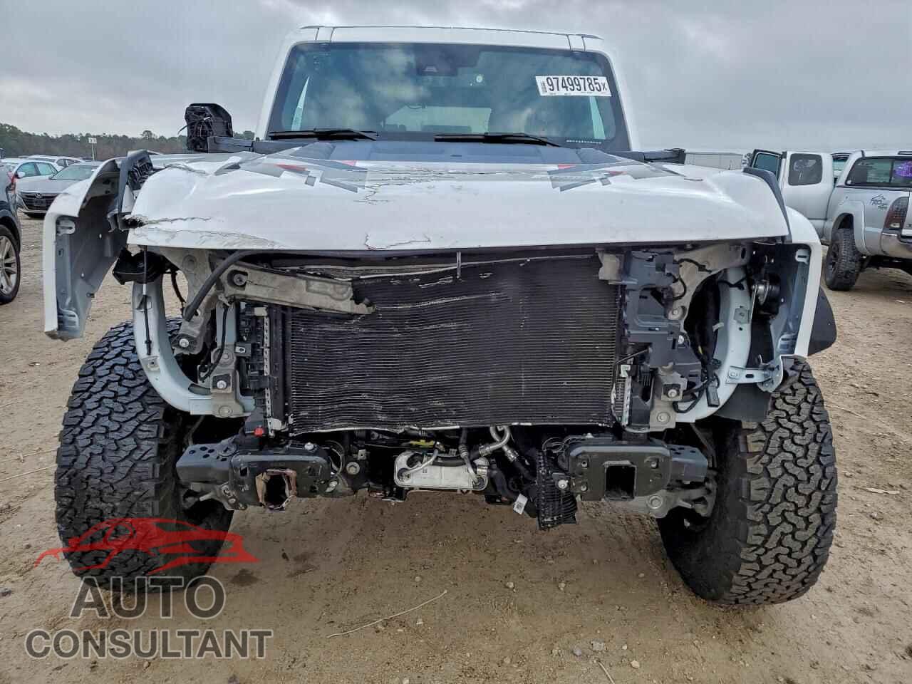 FORD BRONCO RAP 2024 - 1FMEE0RRXRLA28131