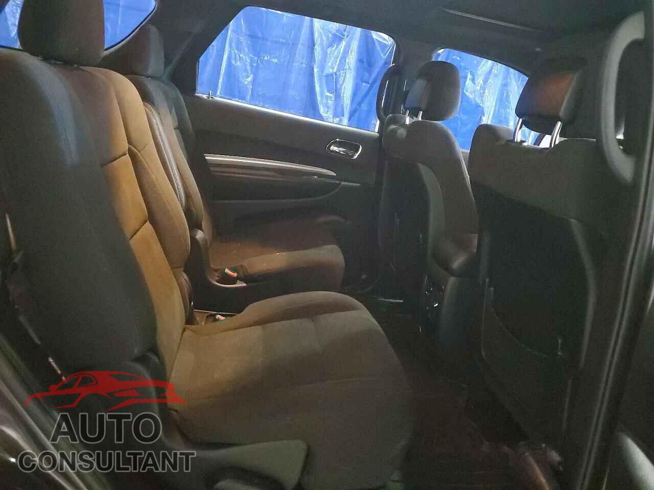 DODGE DURANGO 2018 - 1C4RDJAG0JC116800