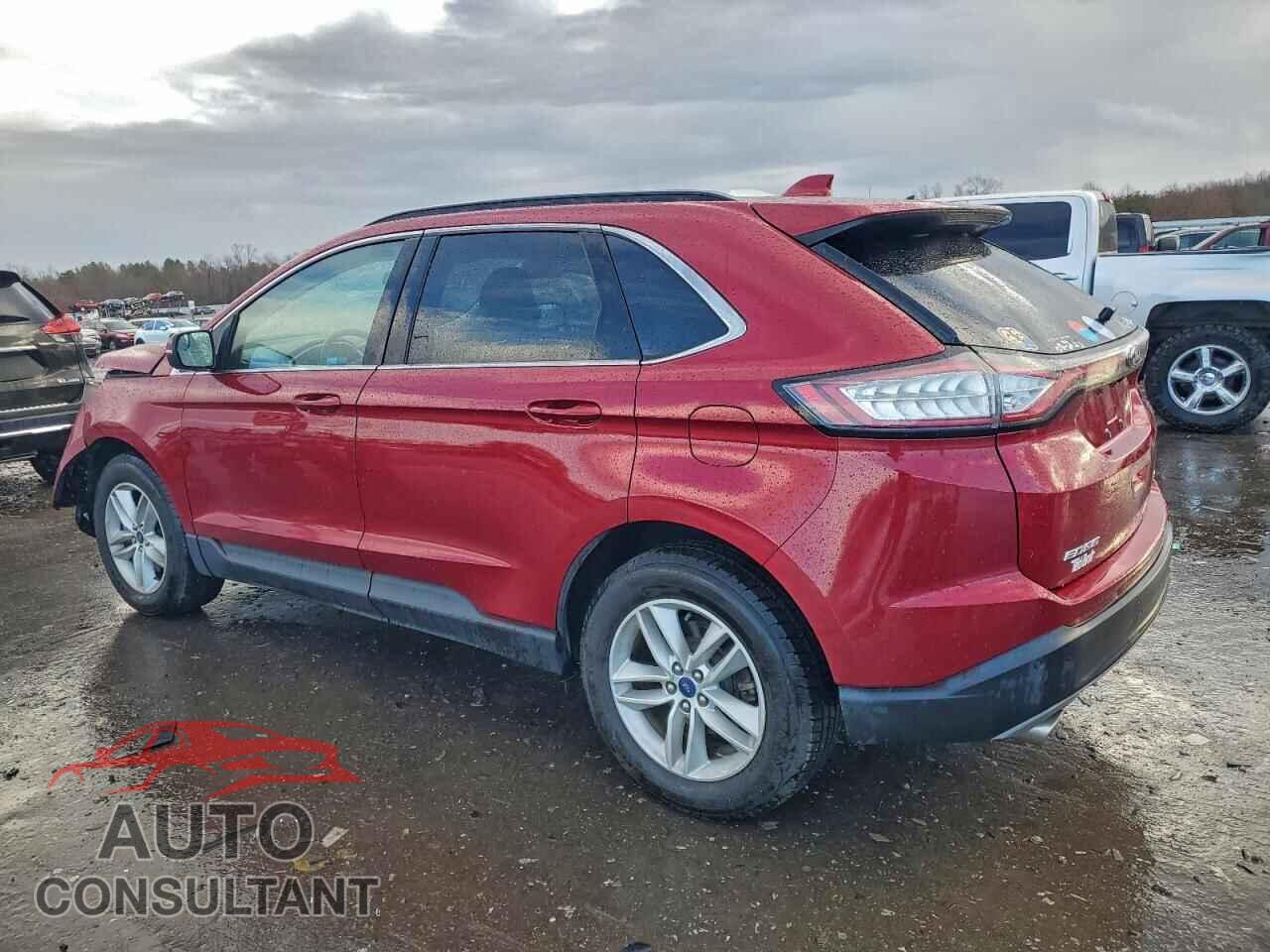 FORD EDGE 2018 - 2FMPK4J95JBB32177