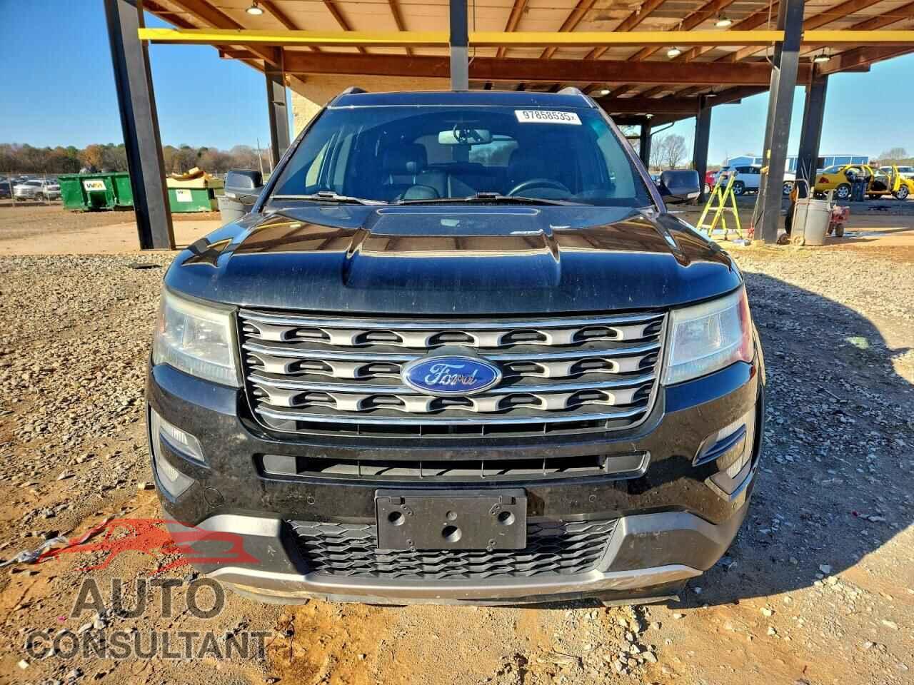 FORD EXPLORER 2016 - 1FM5K8DH5GGD33385