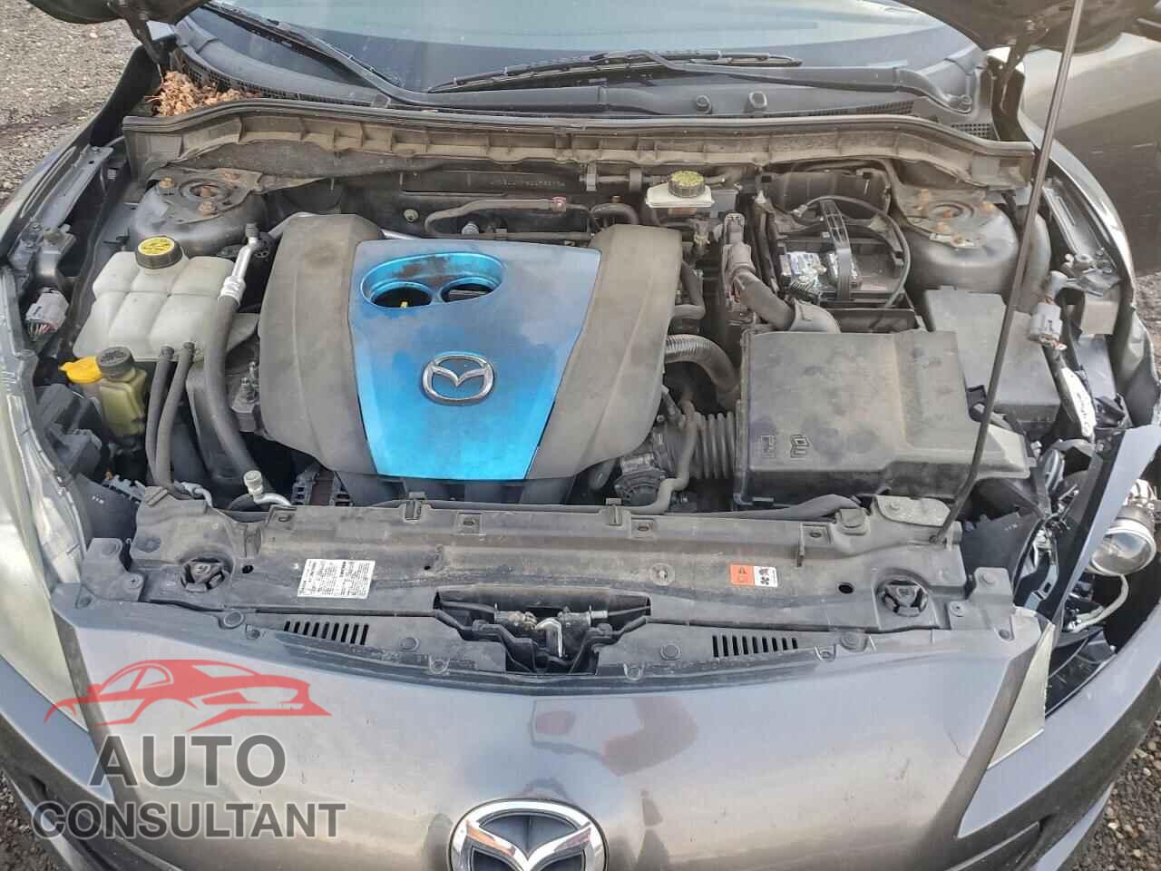 MAZDA 3 2013 - JM1BL1WP6D1785764