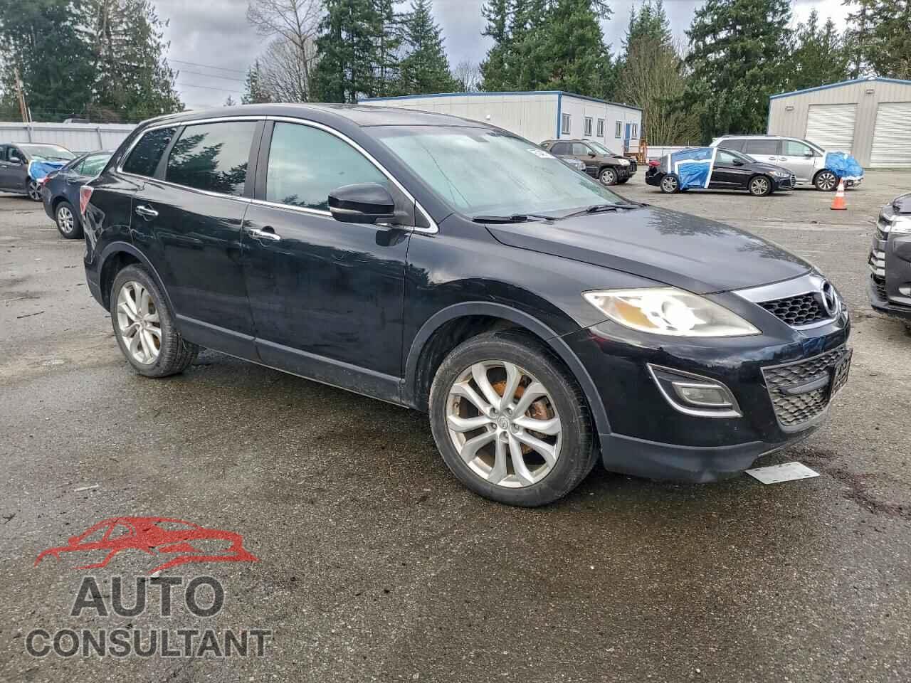 MAZDA CX-9 2011 - JM3TB3DV6B0304880