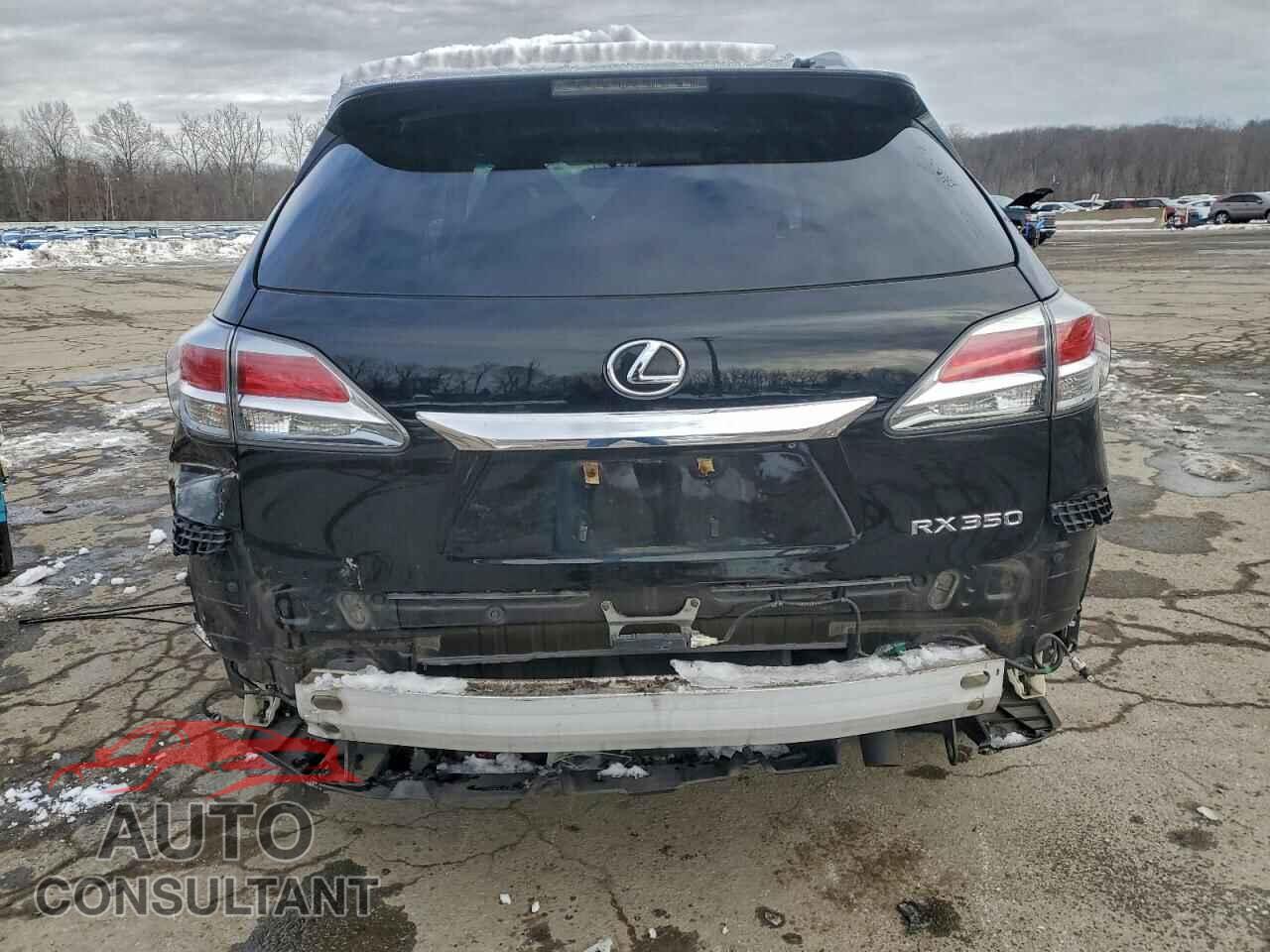 LEXUS RX350 2015 - 2T2BK1BA0FC273402