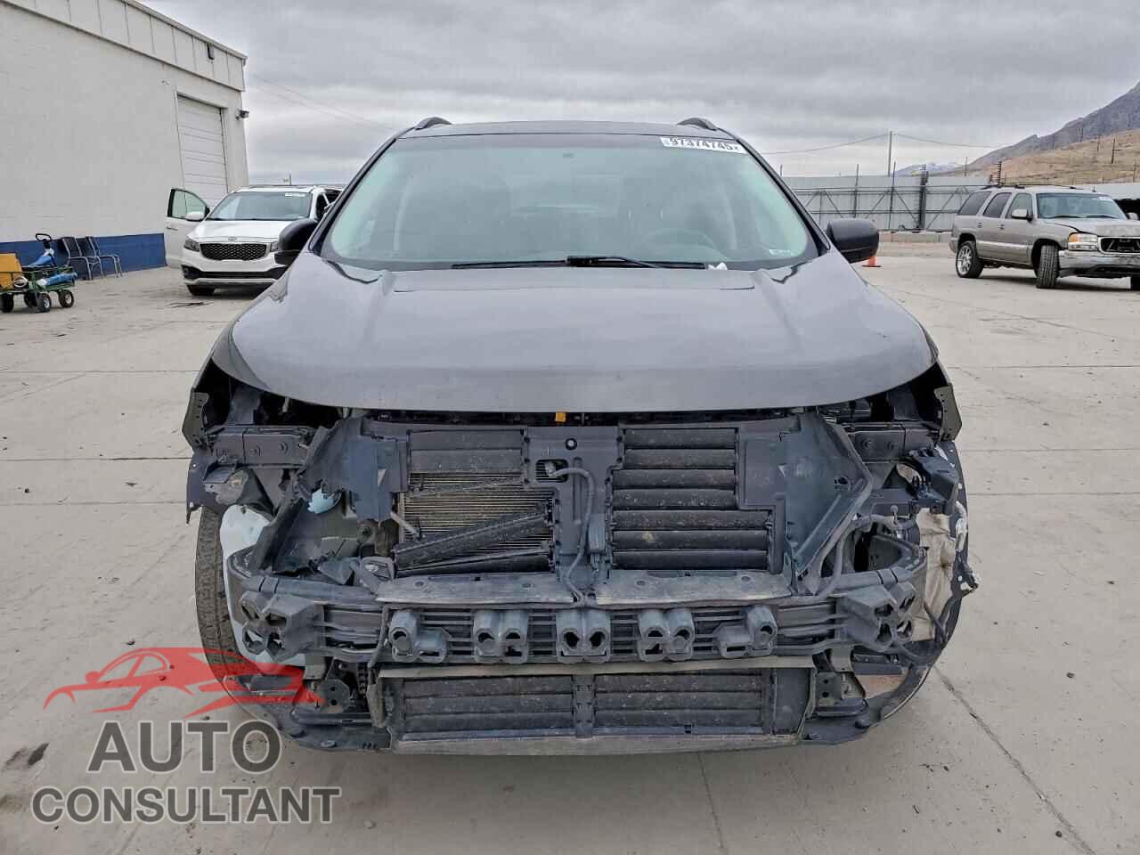 FORD EDGE 2018 - 2FMPK4G91JBC20361