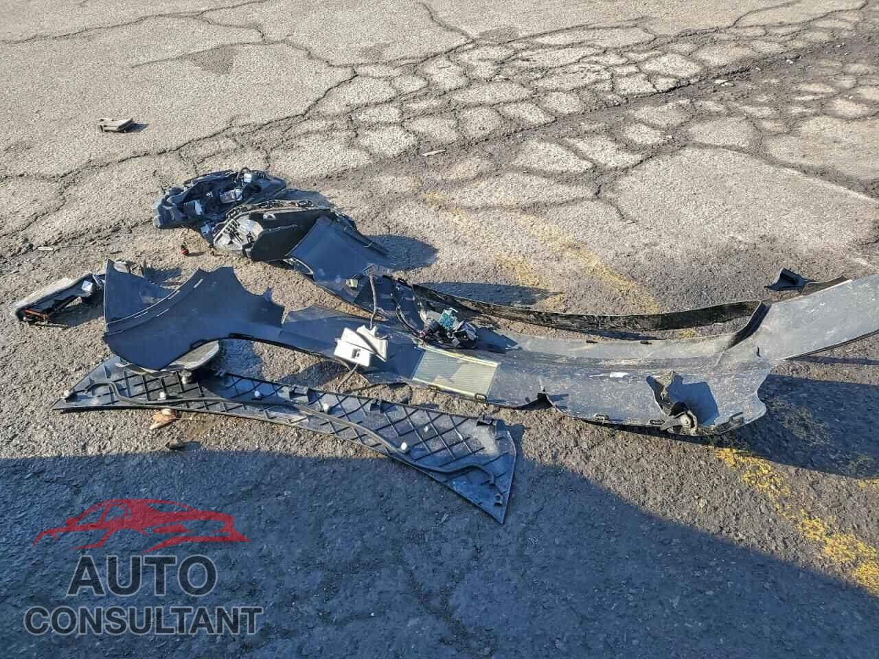 TESLA MODEL X 2024 - 7SAXCBE64RF448743