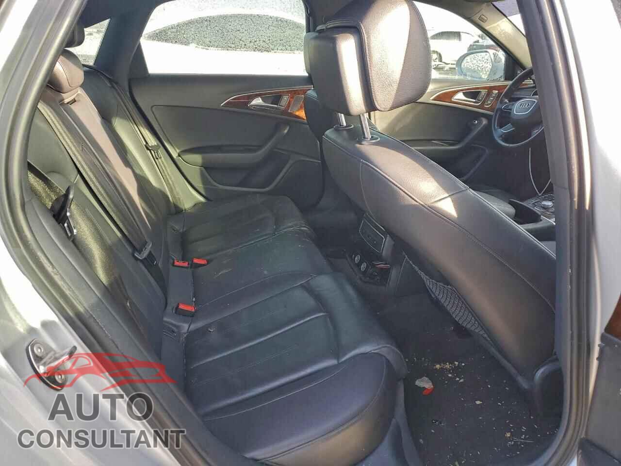 AUDI A6 2014 - WAUGFAFC2EN090733
