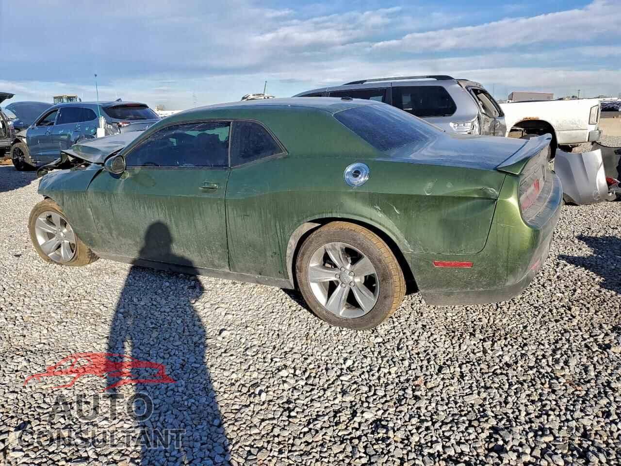 DODGE CHALLENGER 2022 - 2C3CDZAG6NH211776