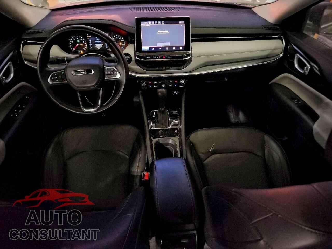 JEEP COMPASS 2022 - 3C4NJDCB8NT144932