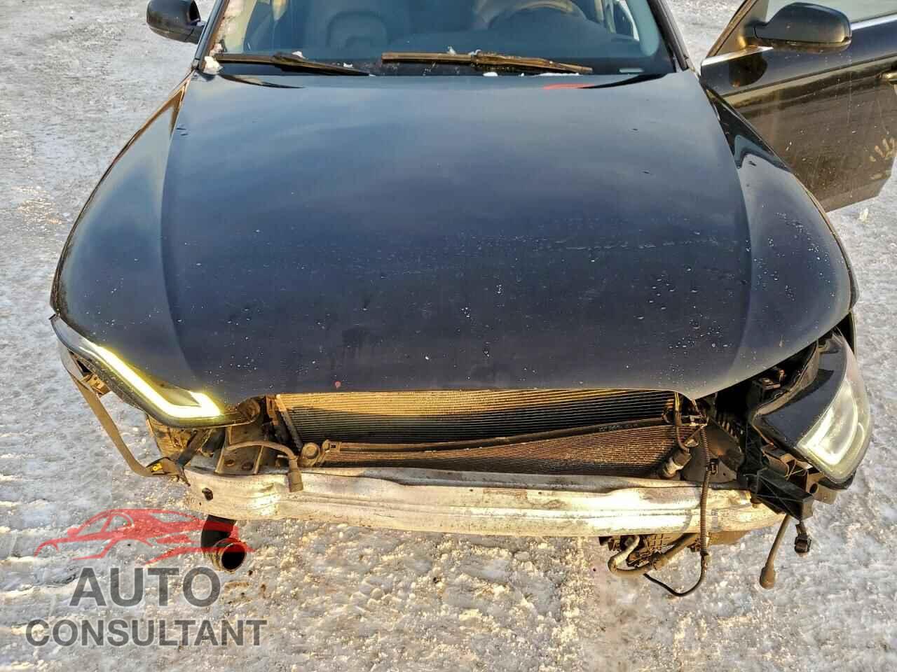 AUDI A4 2013 - WAUDFAFL4DN027876