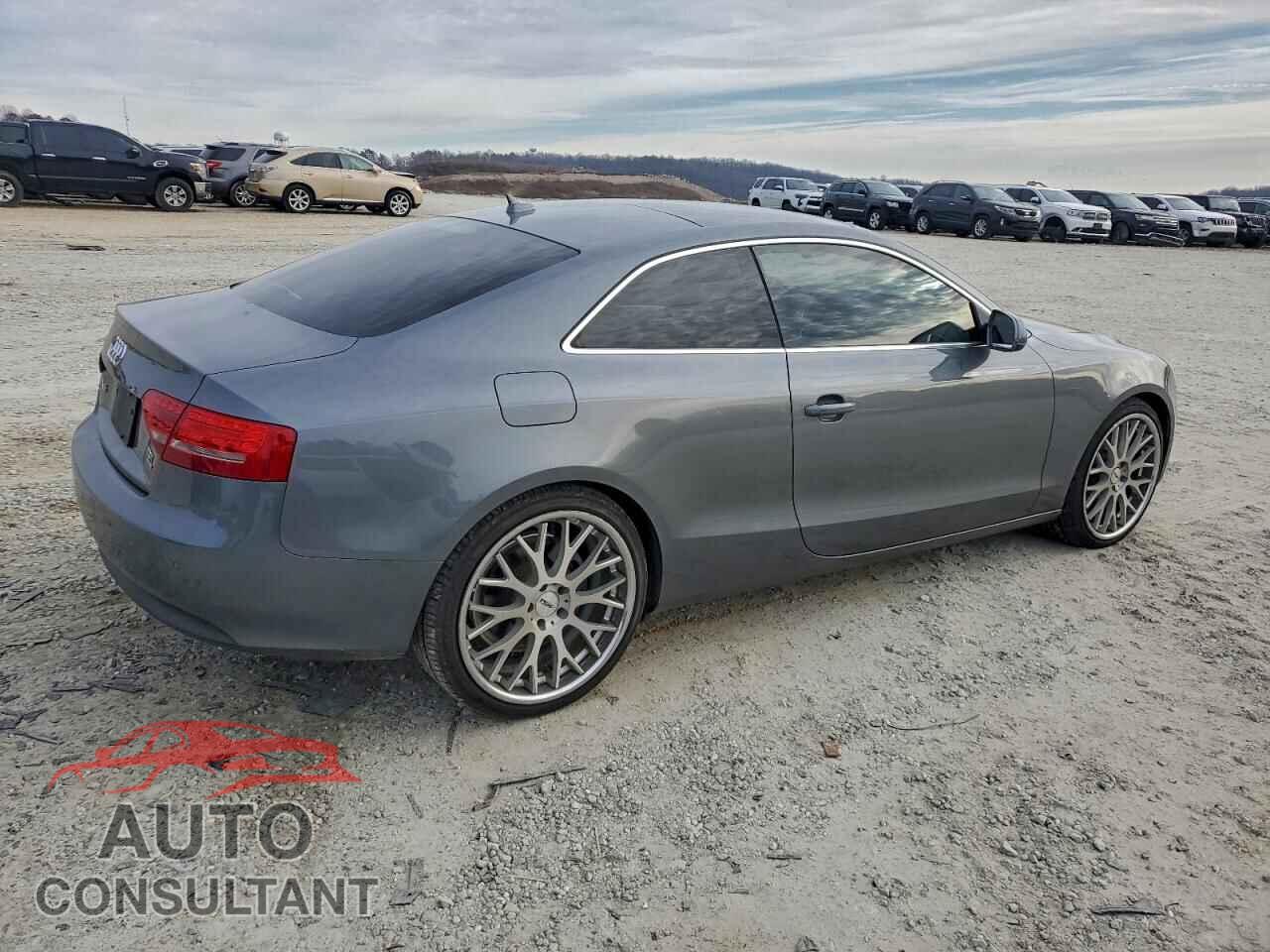AUDI A5 2012 - WAULFAFR6CA006503