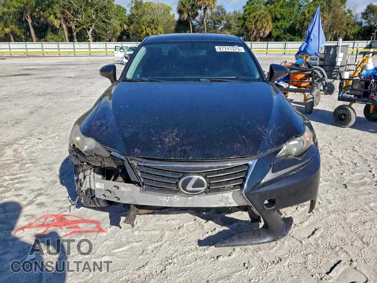 LEXUS IS 2015 - JTHBF1D21F5062381