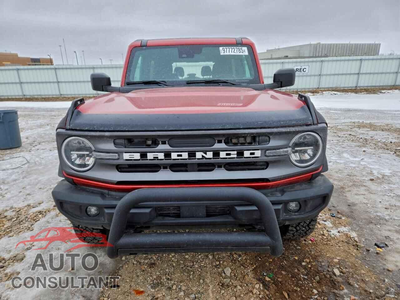 FORD BRONCO 2023 - 1FMDE5AP2PLB21063