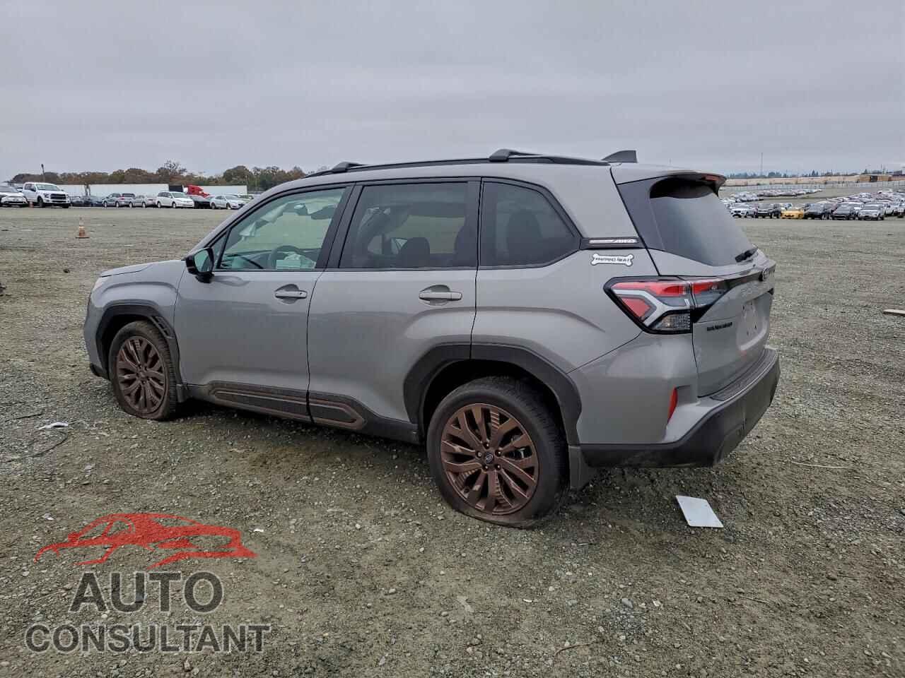 SUBARU FORESTER 2025 - JF2SLDHC0SH577431