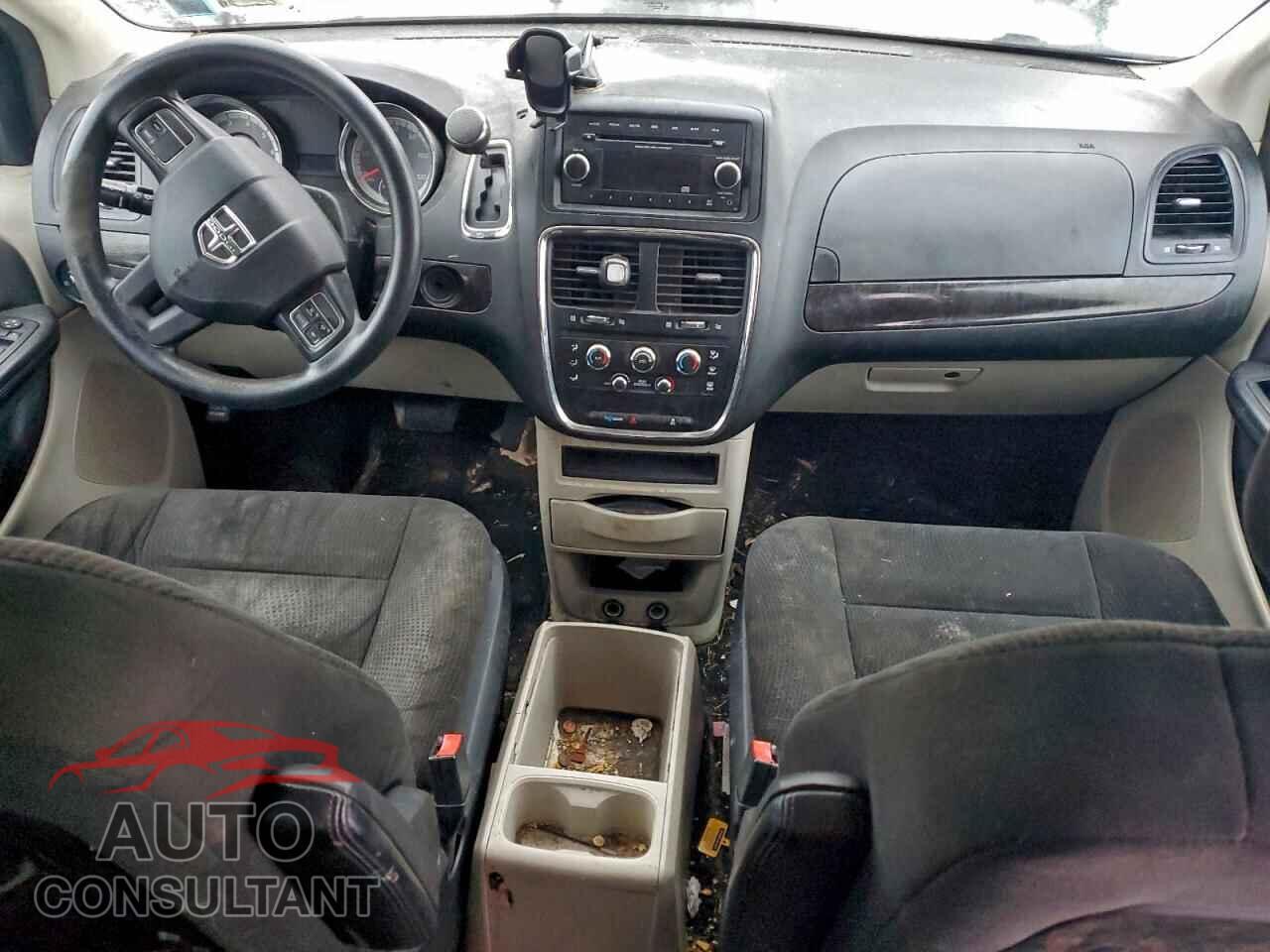 DODGE CARAVAN 2016 - 2C4RDGBG1GR399726