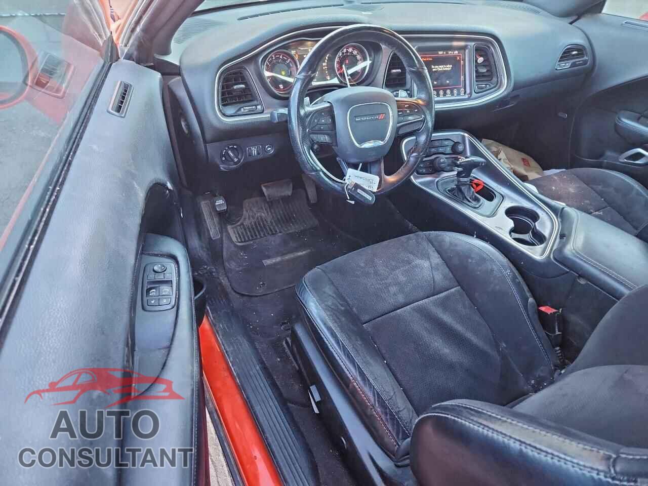 DODGE CHALLENGER 2017 - 2C3CDZFJ6HH633118