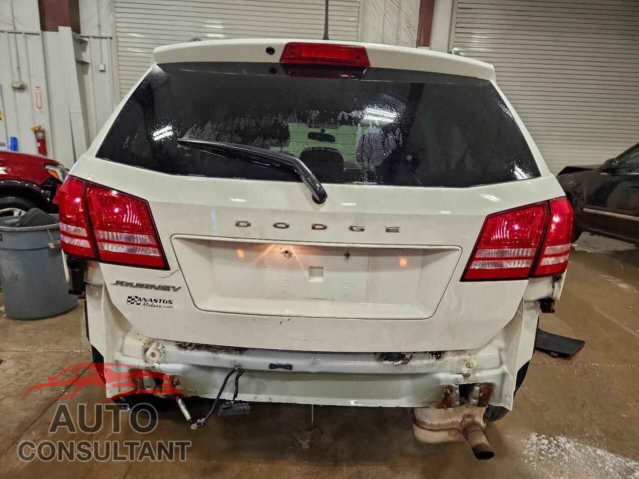 DODGE JOURNEY 2017 - 3C4PDCAB3HT707399