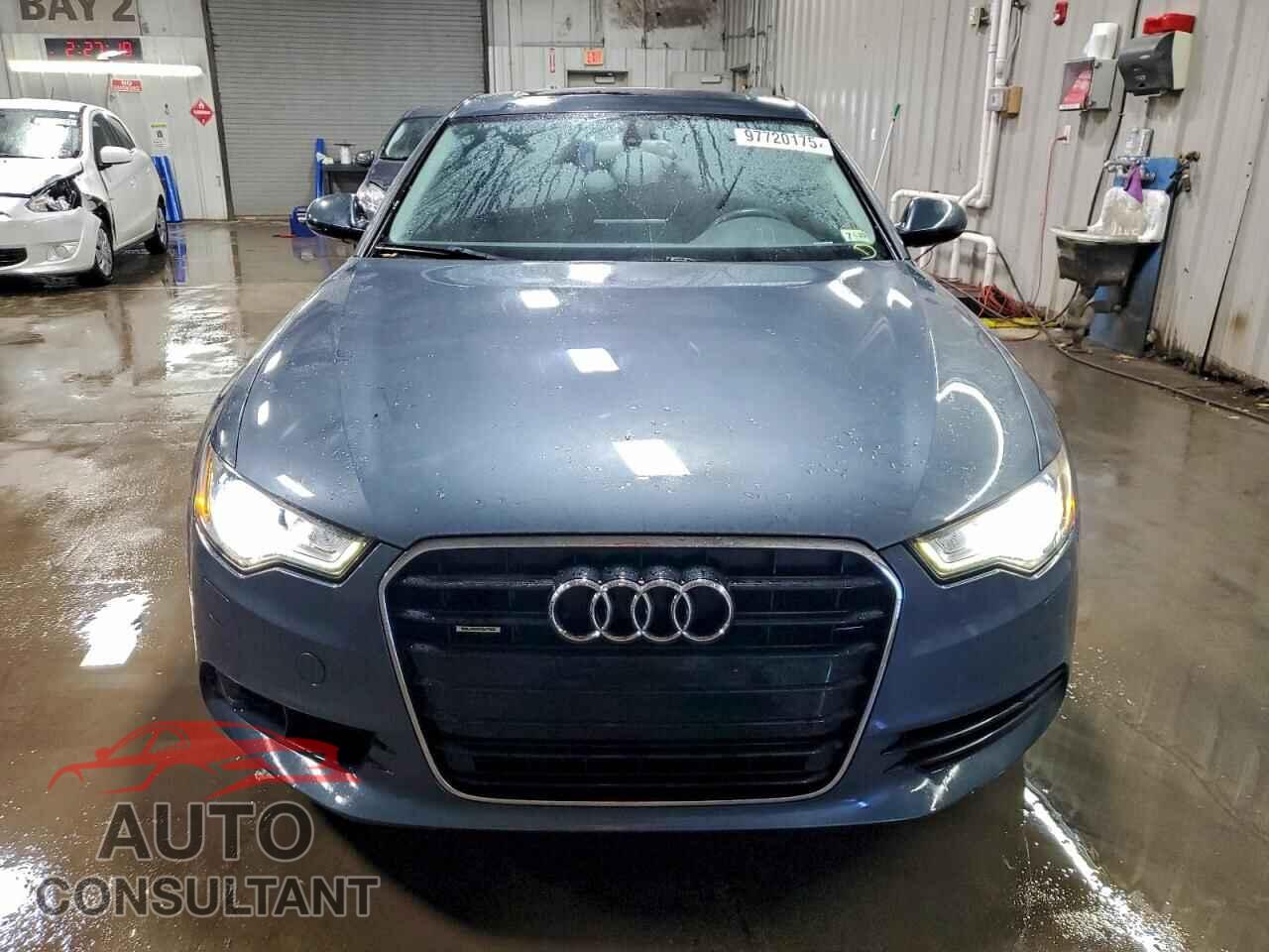 AUDI A6 2015 - WAUGFAFC2FN036477