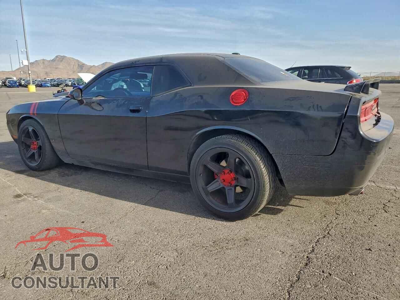 DODGE CHALLENGER 2011 - 2B3CJ5DT5BH535241