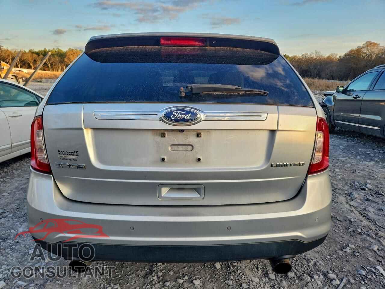 FORD EDGE 2012 - 2FMDK3K97CBA55472