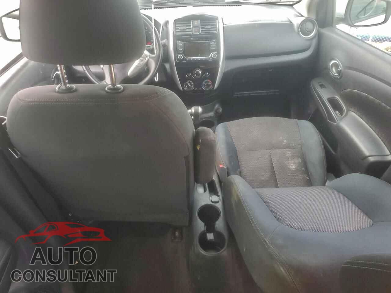 NISSAN VERSA 2017 - 3N1CN7AP1HL834802
