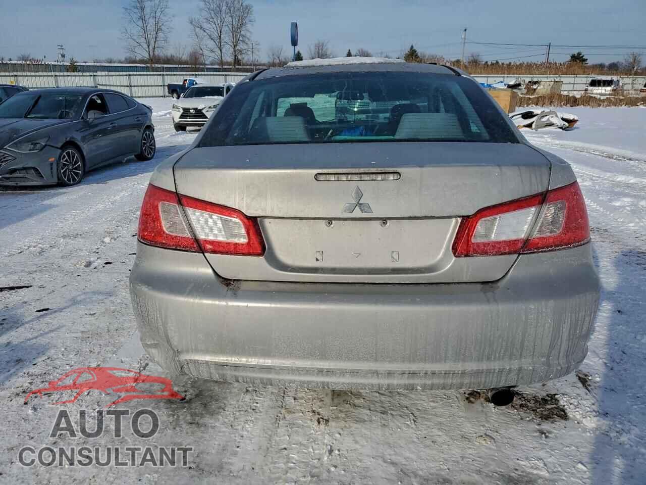 MITSUBISHI GALANT 2011 - 4A32B2FF5BE021293