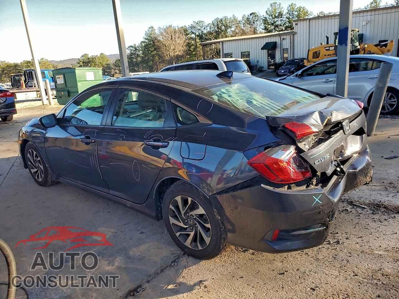 HONDA CIVIC 2017 - 19XFC2F70HE022200