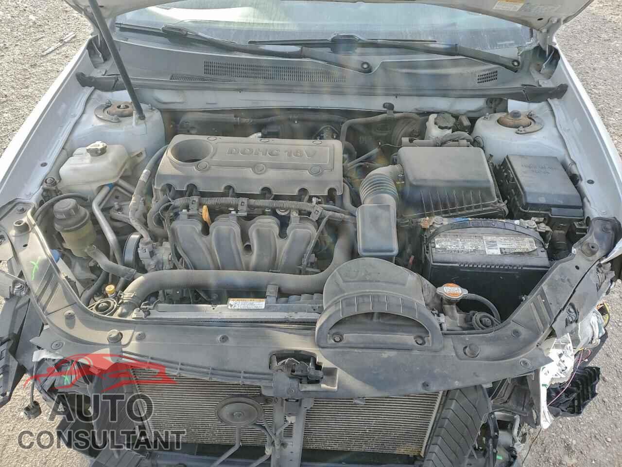 KIA OPTIMA 2010 - KNAGG4A80A5388256