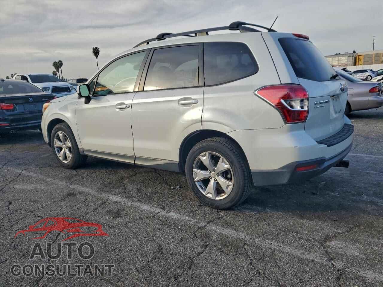 SUBARU FORESTER 2014 - JF2SJAEC1EH482177