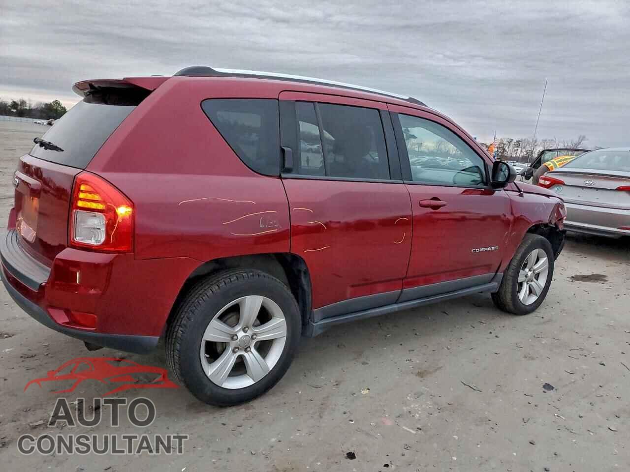 JEEP COMPASS 2012 - 1C4NJCBB2CD631493