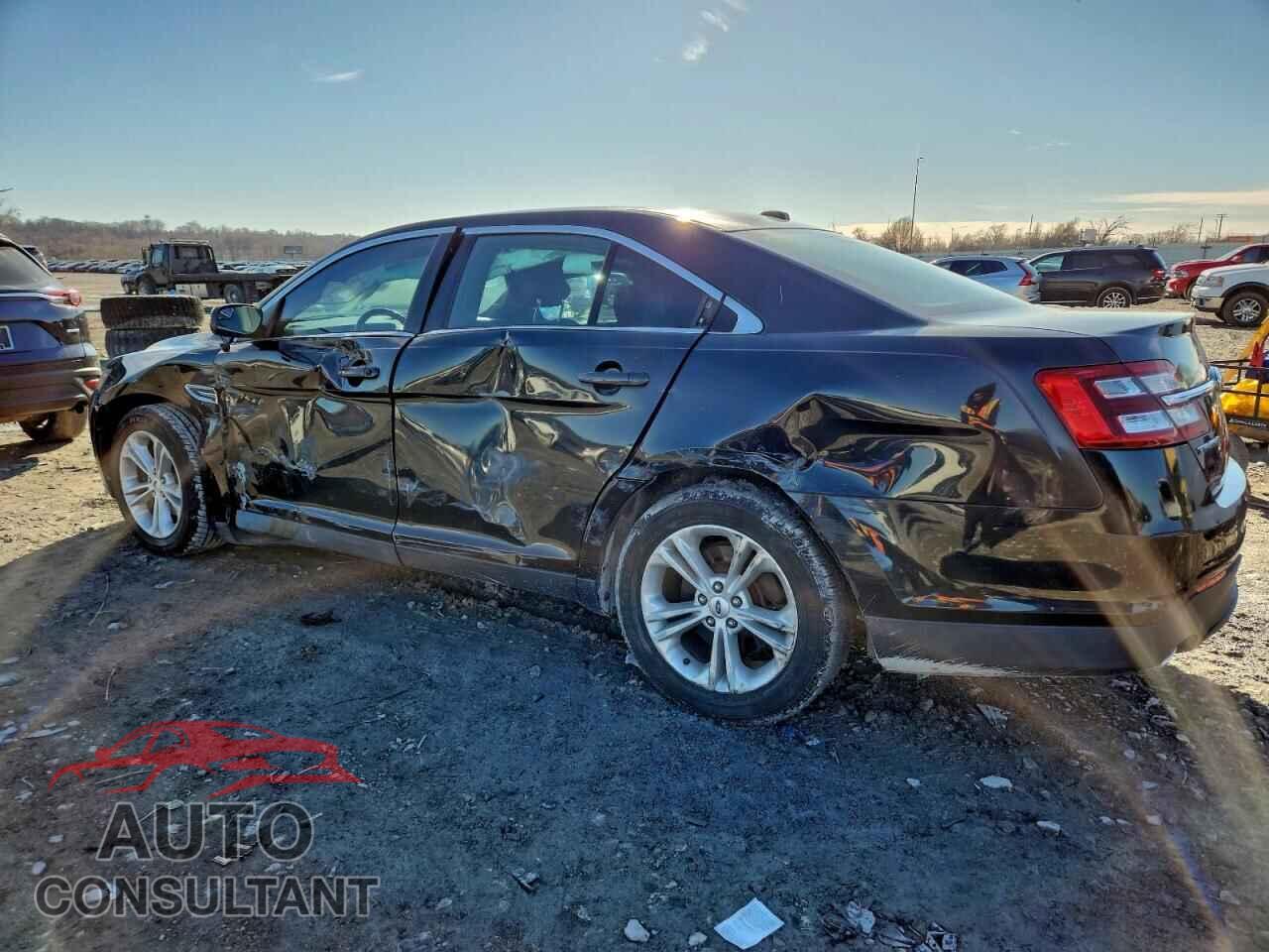 FORD TAURUS 2013 - 1FAHP2E86DG148309