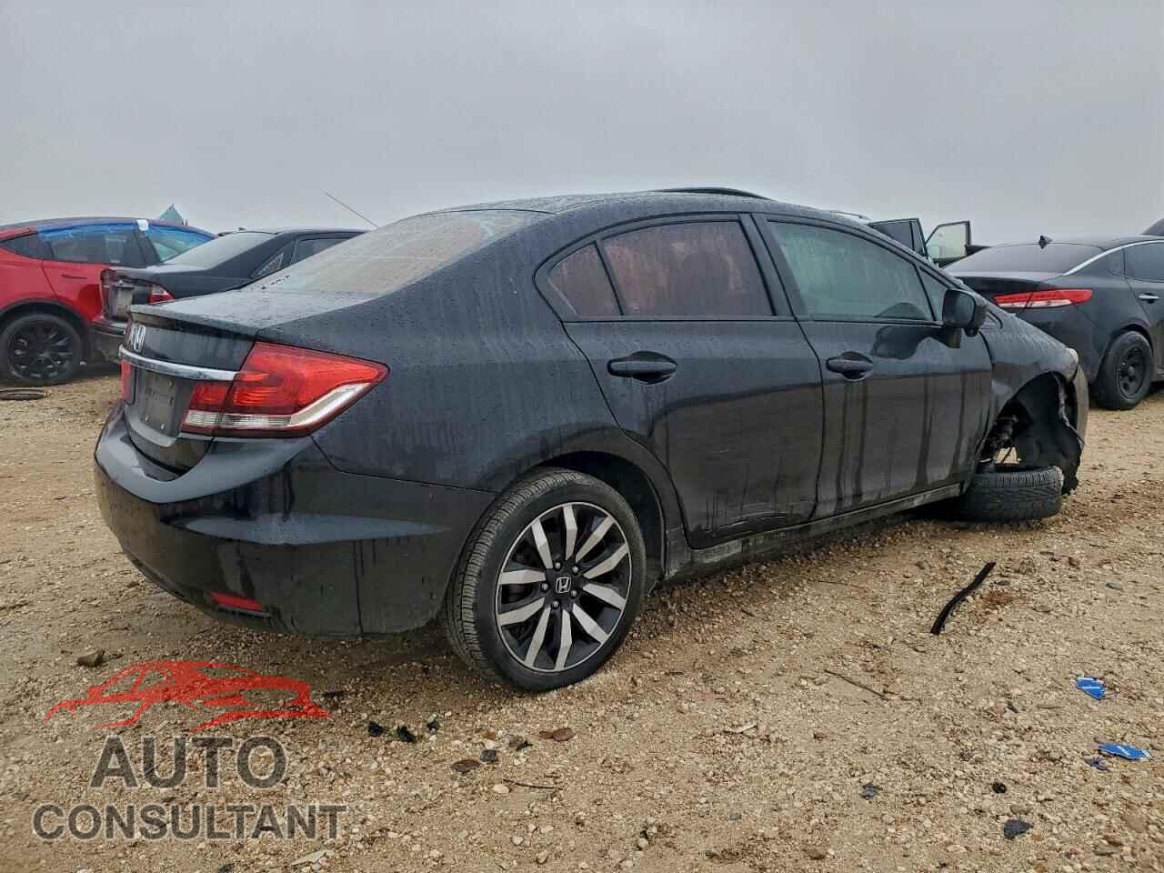 HONDA CIVIC 2015 - 2HGFB2F92FH530952