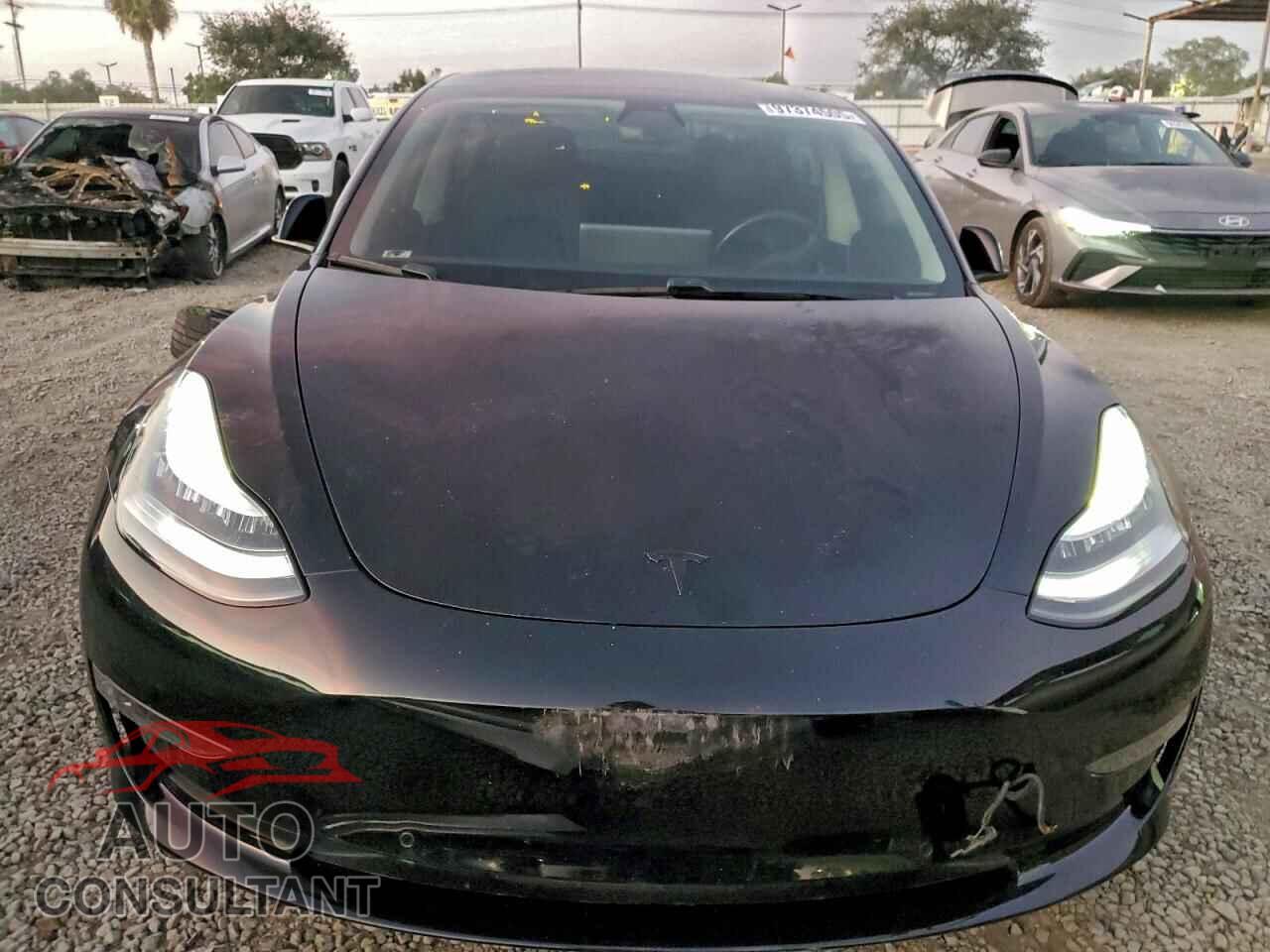 TESLA MODEL 3 2019 - 5YJ3E1EB0KF384249