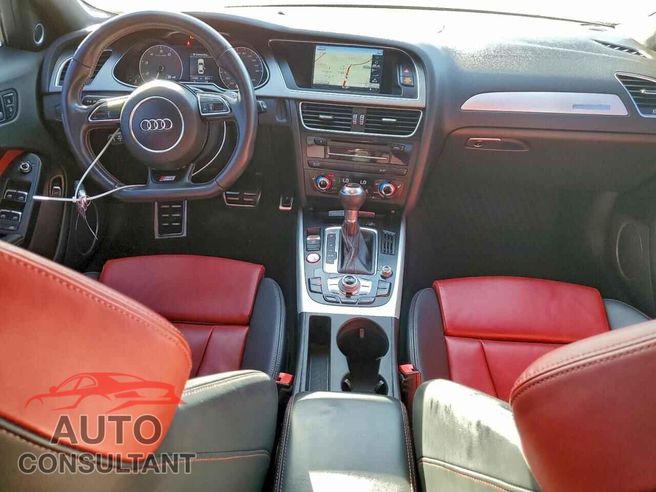 AUDI S4/RS4 2014 - WAUBGAFL2EA017537