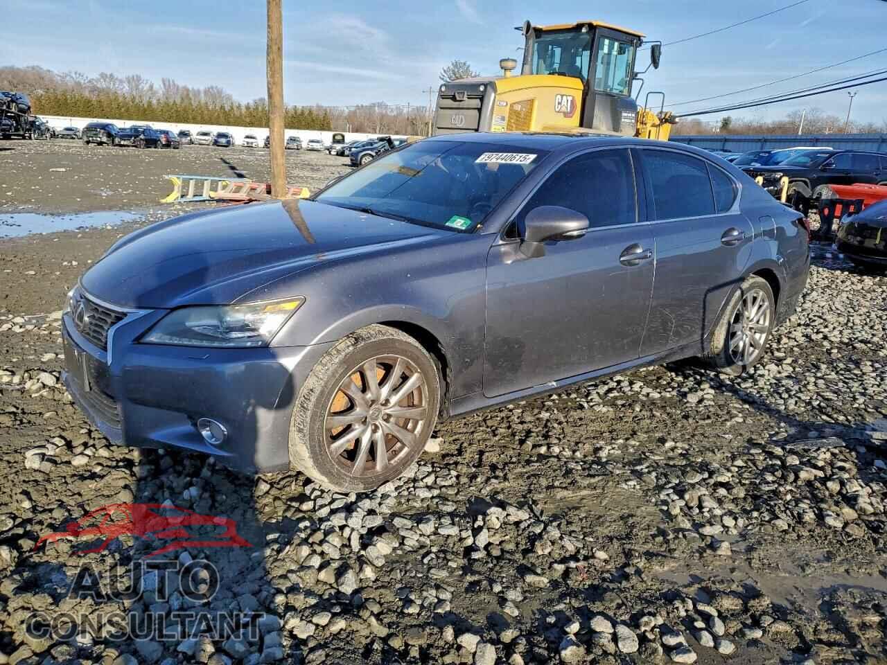 LEXUS GS350 2014 - JTHCE1BL5E5020720
