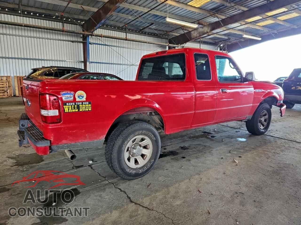 FORD RANGER 2009 - 1FTYR14D09PA52535