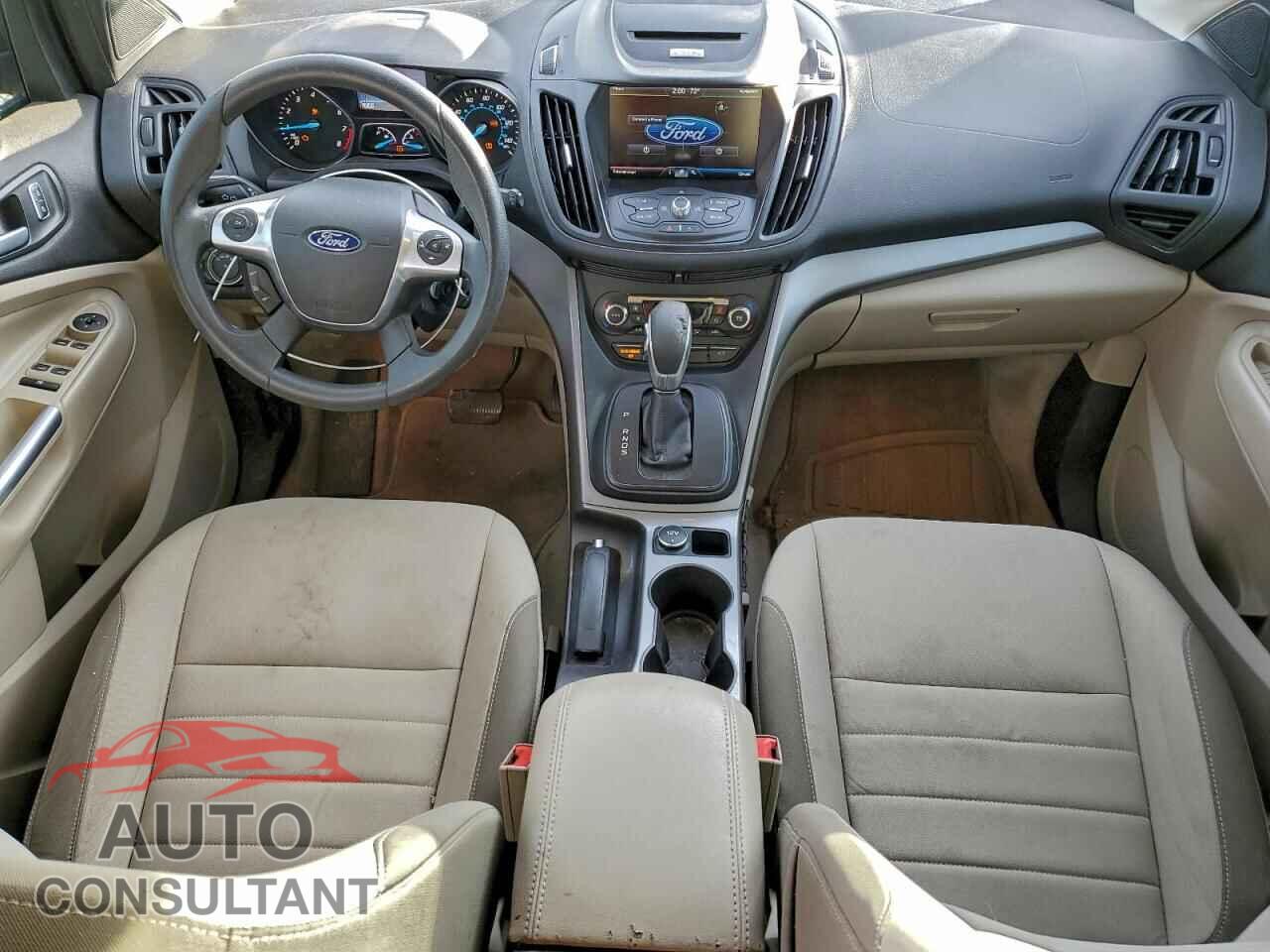 FORD ESCAPE 2015 - 1FMCU0GX9FUB71900