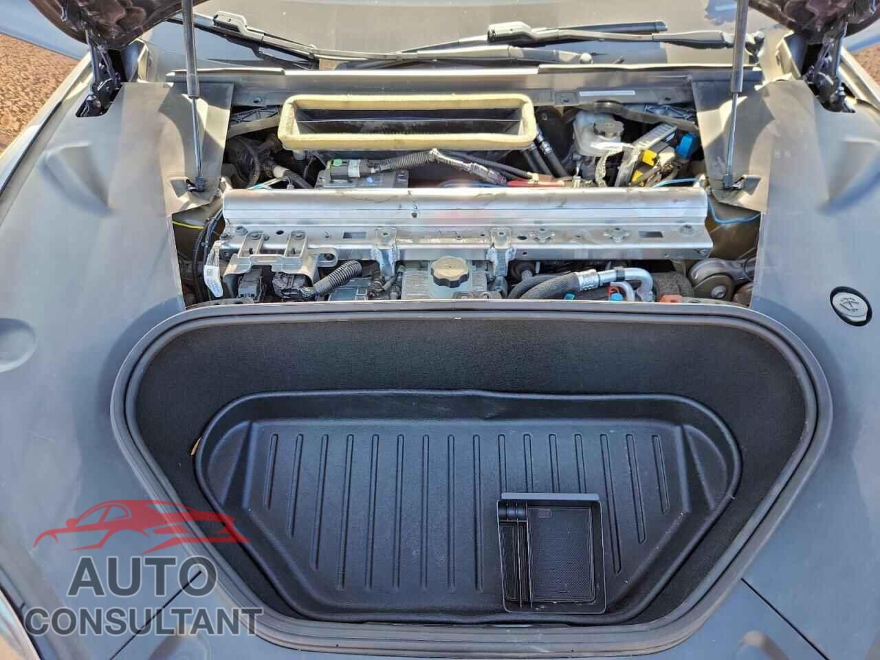 TESLA MODEL S 2022 - 5YJSA1E52NF492975