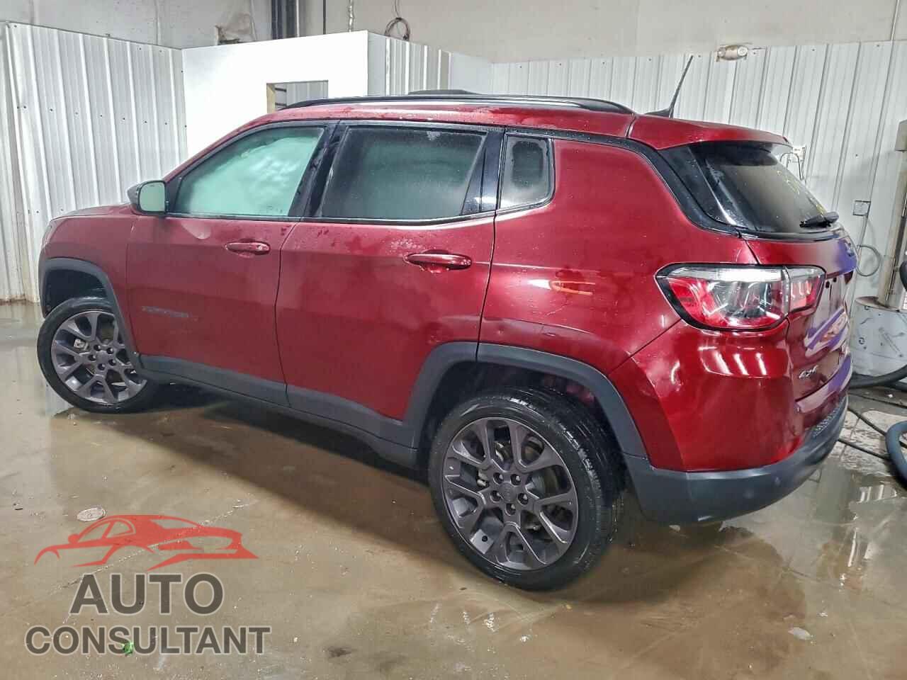 JEEP COMPASS 2021 - 3C4NJDEB2MT600807