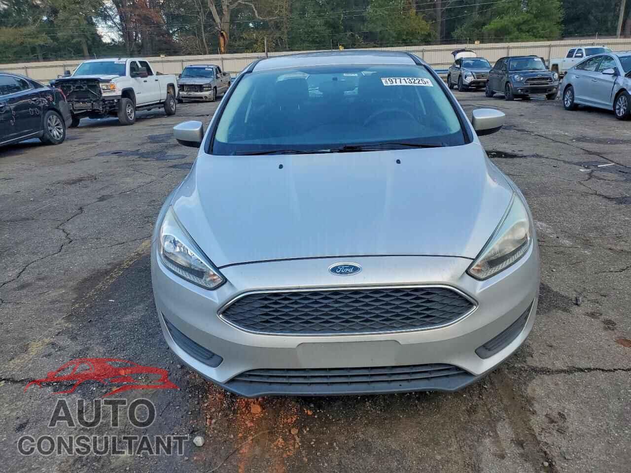 FORD FOCUS 2018 - 1FADP3F20JL202060