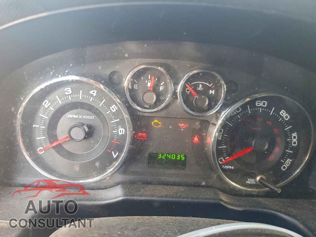 FORD EDGE 2010 - 2FMDK3GC4ABB52128