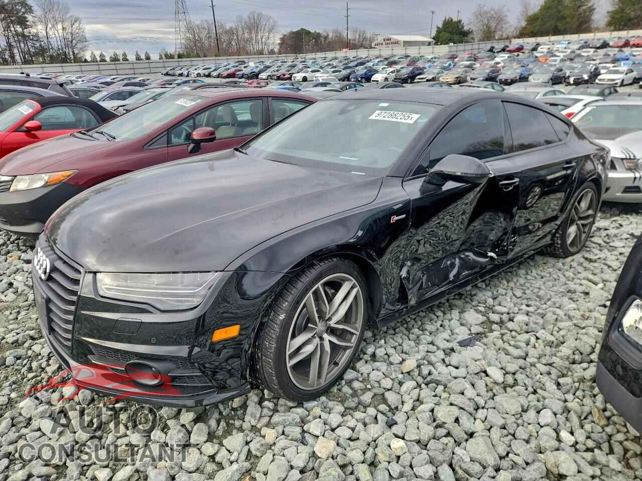 AUDI A7 2016 - WAU2GAFC7GN128788