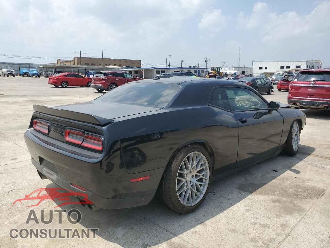 DODGE CHALLENGER 2020 - 2C3CDZAG3LH201946