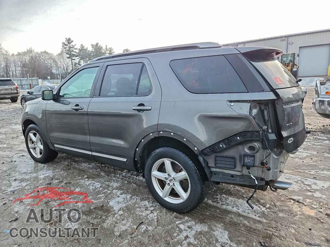 FORD EXPLORER 2017 - 1FM5K8D84HGE40249