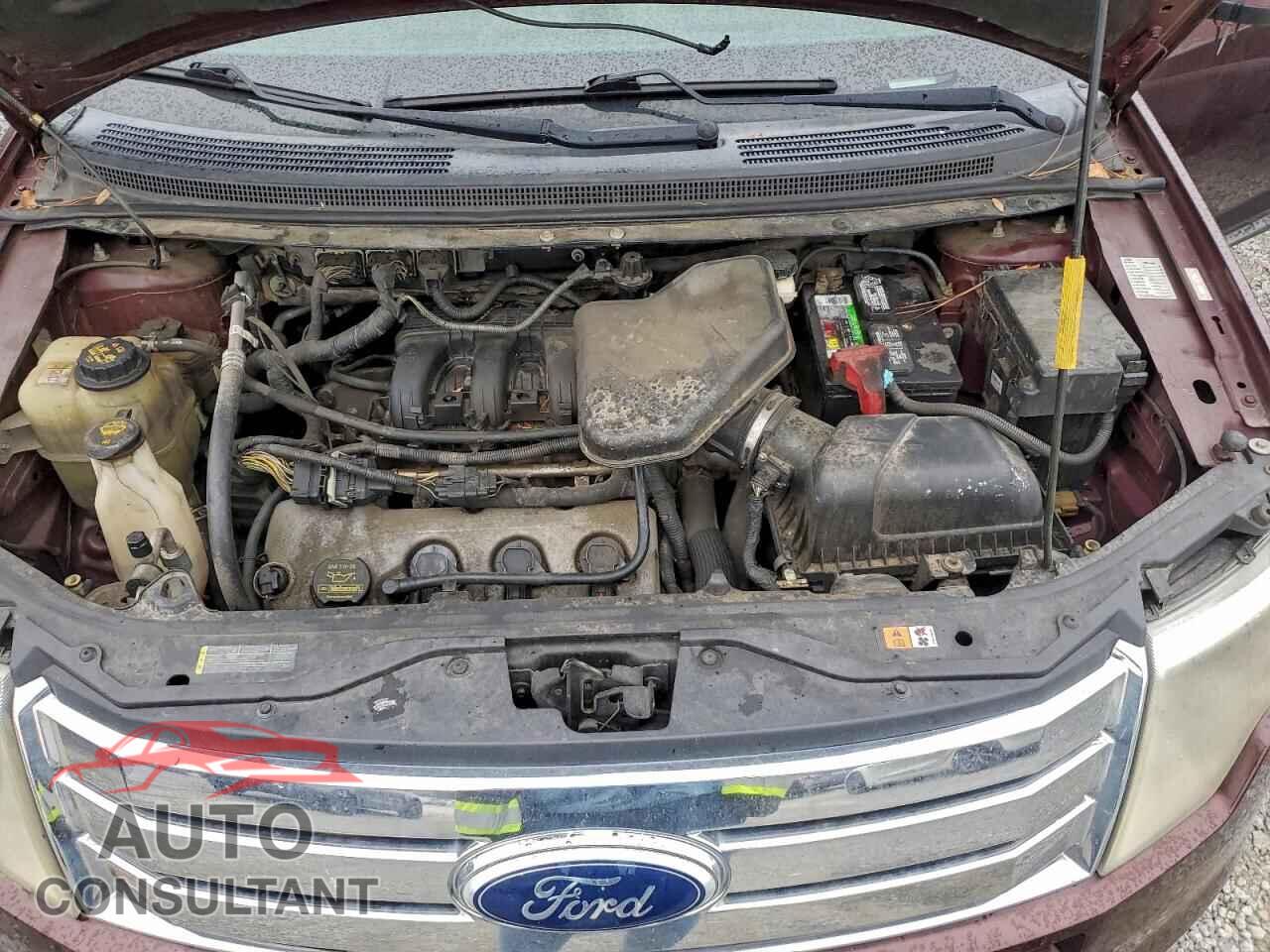 FORD EDGE 2010 - 2FMDK4KC0ABB70686