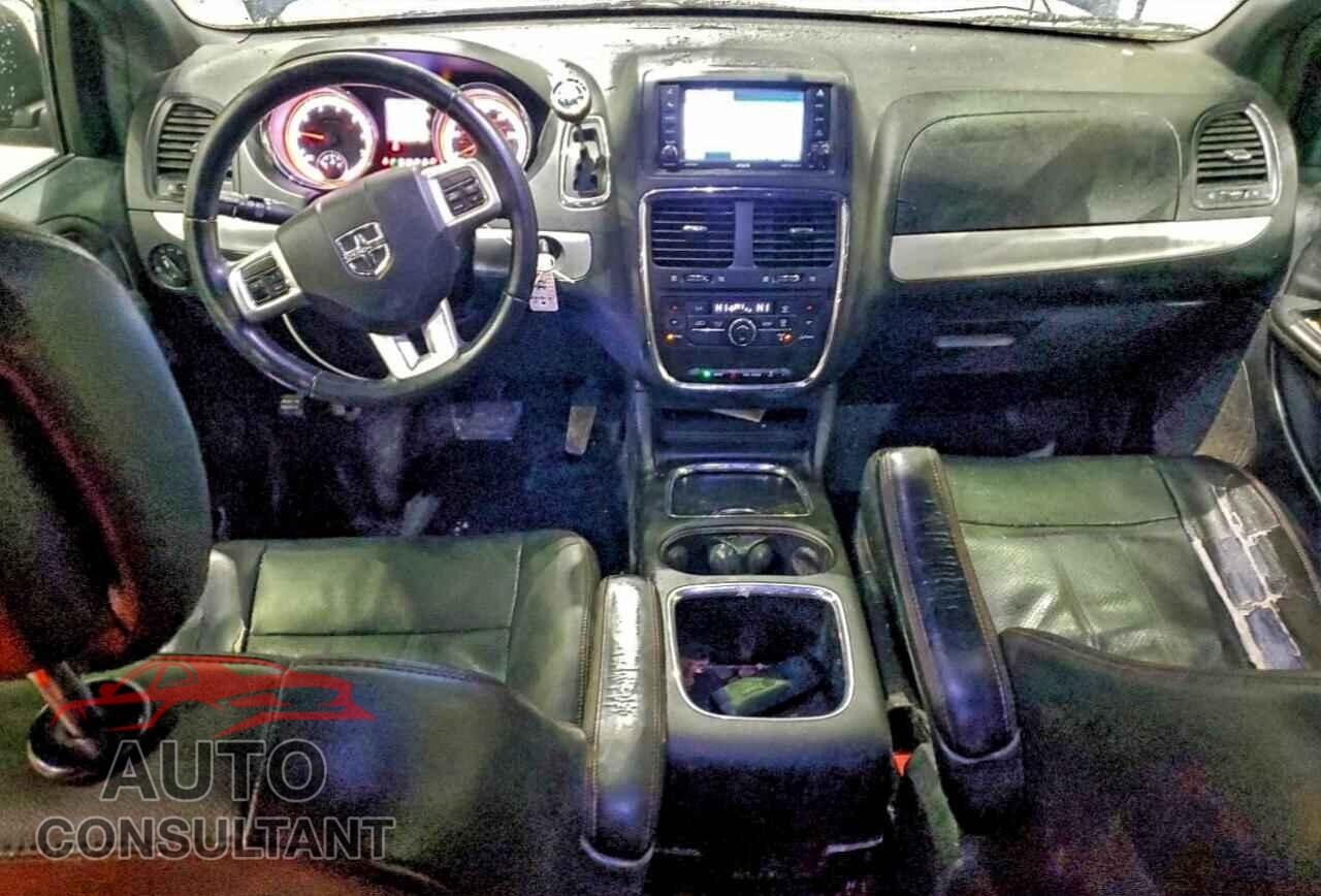DODGE CARAVAN 2012 - 2C4RDGEG2CR380432