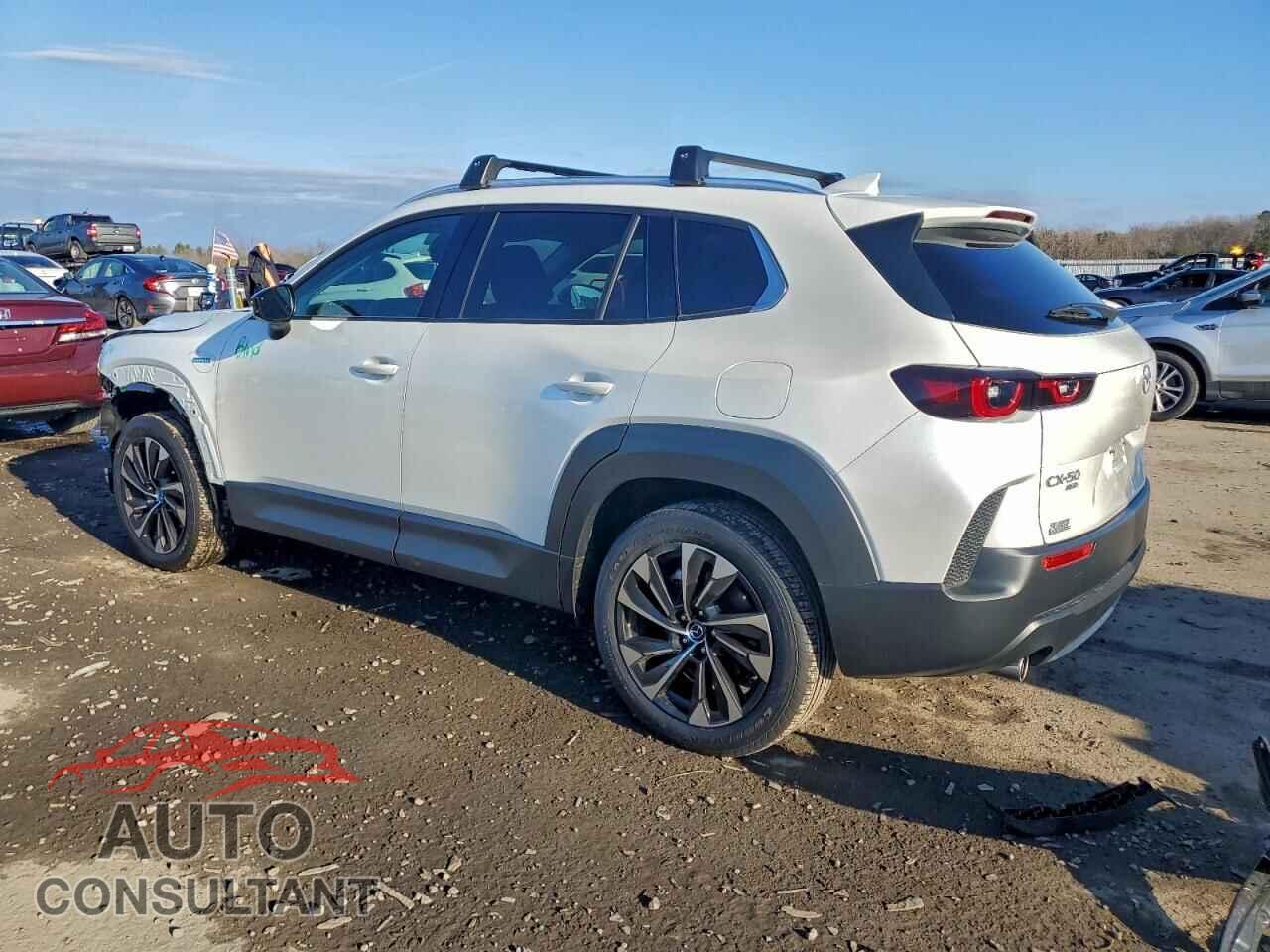 MAZDA CX-50 2025 - 7MMVAAEW3SN125280