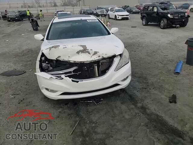 HYUNDAI SONATA 2013 - 5NPEC4AB9DH805055