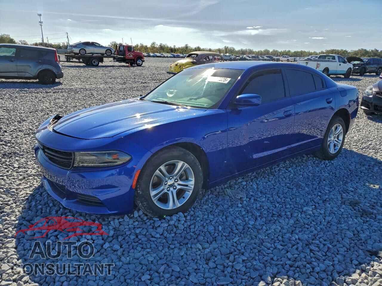 DODGE CHARGER 2021 - 2C3CDXBG9MH659706