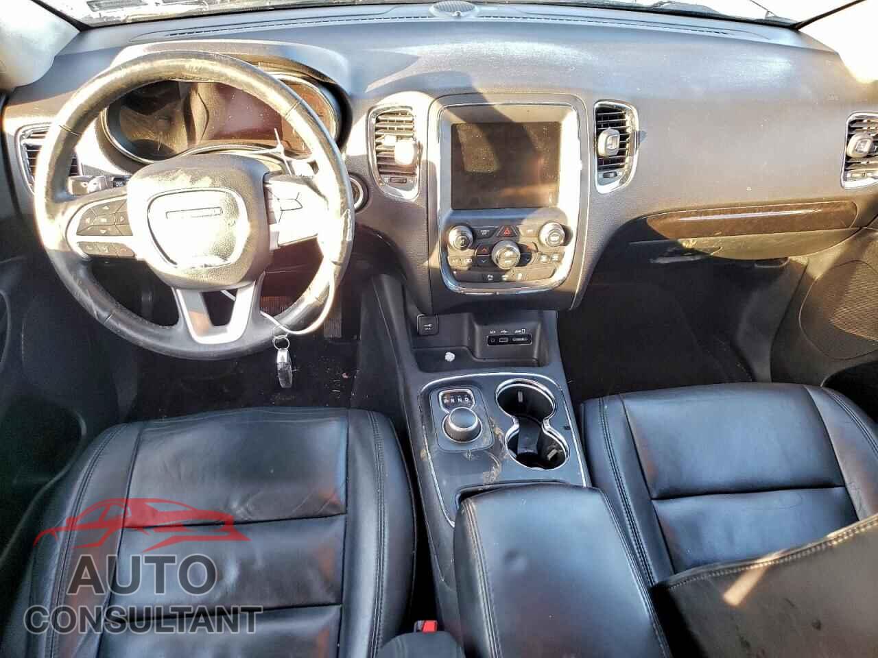 DODGE DURANGO 2014 - 1C4RDJDGXEC357636