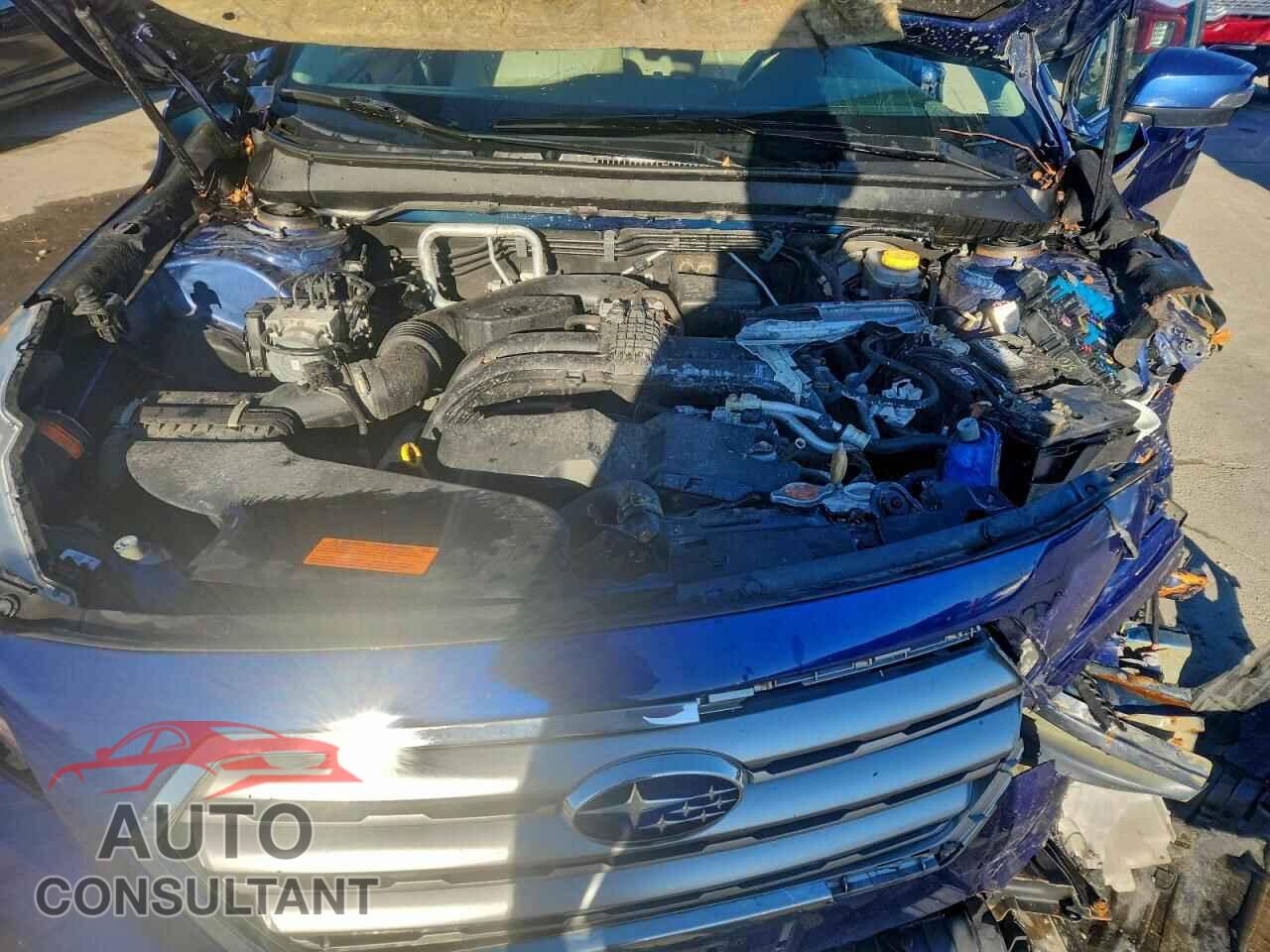 SUBARU OUTBACK 2017 - 4S4BSANC2H3389046